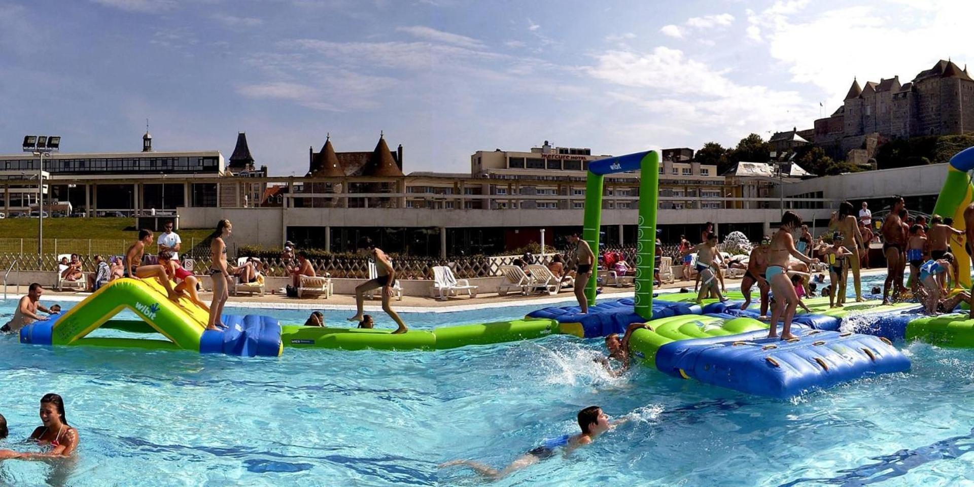 Le Nid Dieppois - Sur Les Quais De Dieppe, Entre Port & Plage Luaran gambar